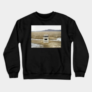 This Is Not A Puzzle Crewneck Sweatshirt